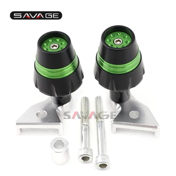 

Fairing Guard Body Frame Slider Crash Protector For KAWASAKI ZX-10R NINJA 2011-2017 2016 Motorcycle Falling Protection Screw