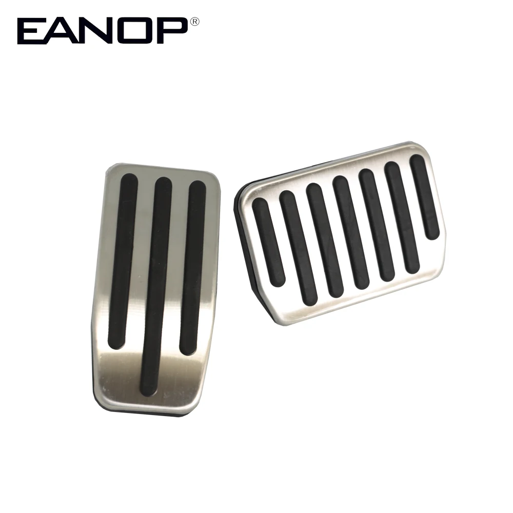 

EANOP Car Foot Pedal Pads Covers Brake Pad For Tesla Model 3 Car Accessories Aluminum Alloy