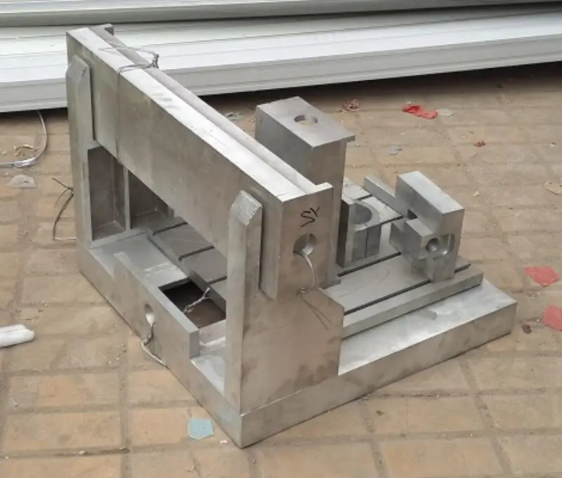 DIY гравировальный станок с ЧПУ рама 4040 кВт шпиндель приспособление 80 мм 40x40 см