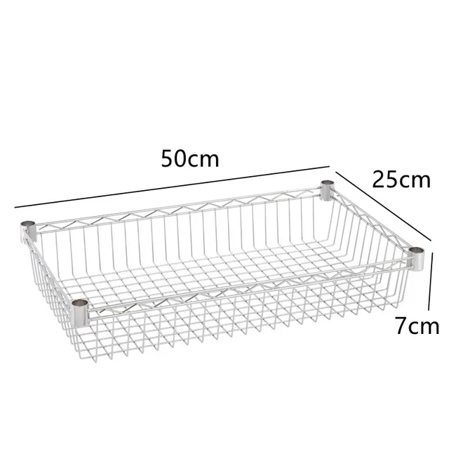 Iron basket 50X25