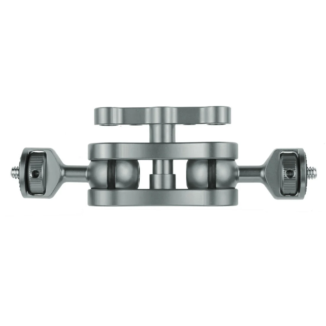 Verbesserter beweglicher magischer Arm, doppelter 1/4 Zoll Kugelkopf-Adapter, Krabbenklemme, 3/8 Zoll Montage, Lichtfeld, Monitor, Kamera, Ständer – Detail 37
