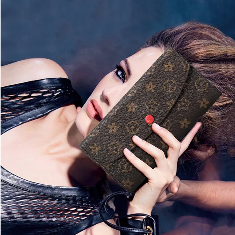 

Factory Wholesale 2019 New Style Women's Wallet Women's Long Wallet Multi-functional Large Capacity Clutch Bag Women's Mobile Ph