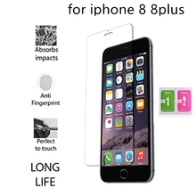 Отличное качество для iPhone 8 8 Plus Защитная пленка для экрана для iPhone 8 8plus Взрывозащищенная пленка