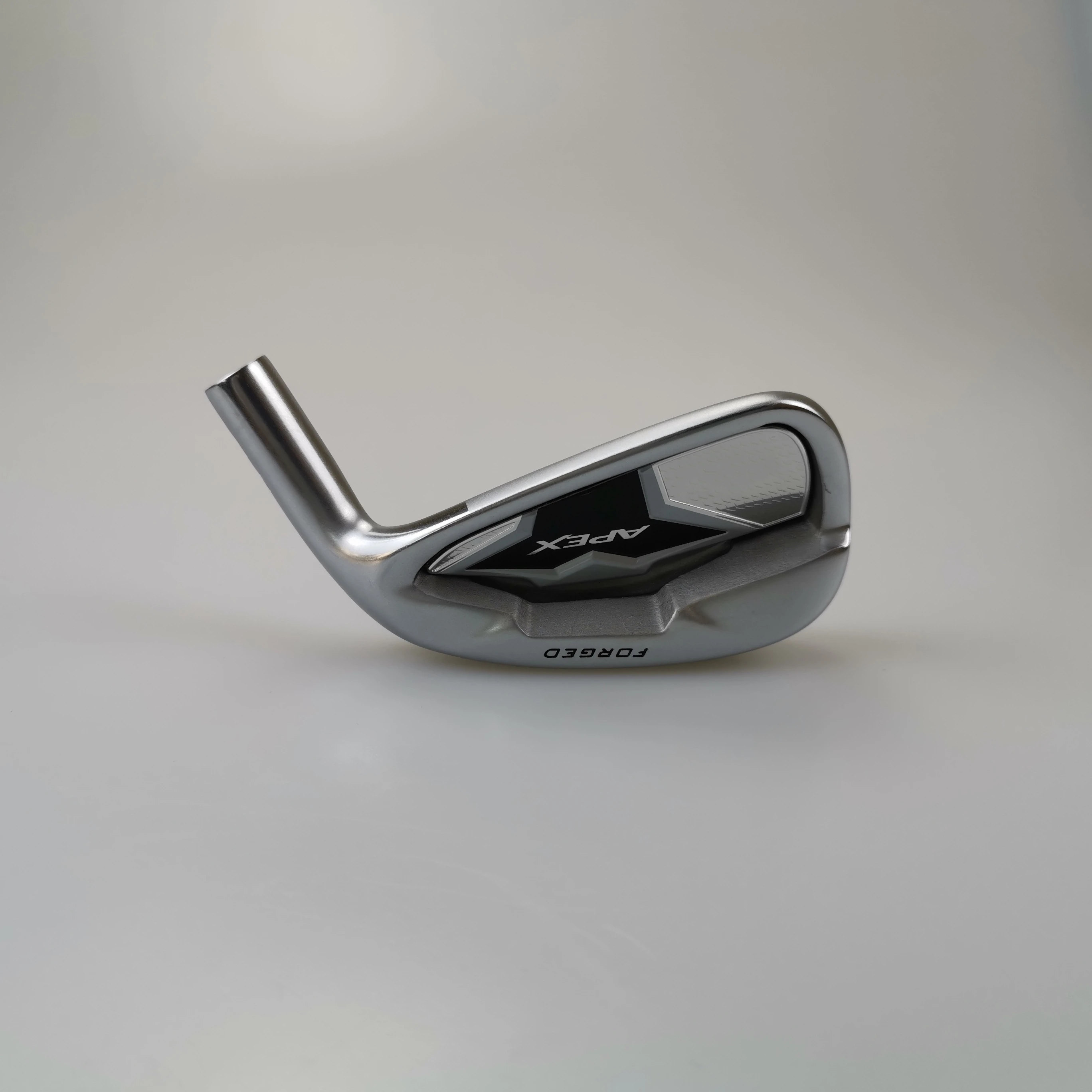 APEX клюшки для клюшек гольфа Серебристые Гольфы кованые железные 3 P набор из 8 штук