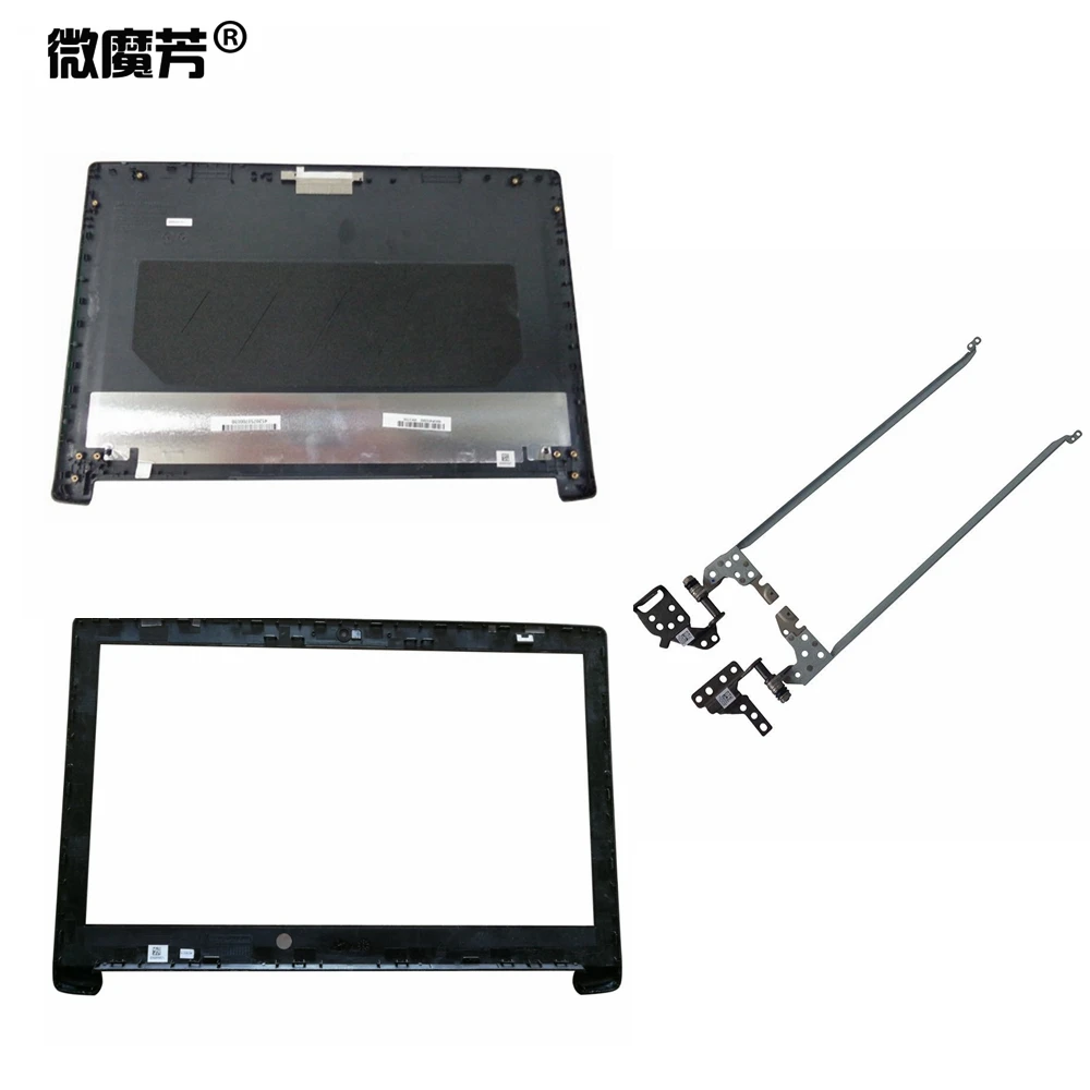 Новый для acer Aspire 5 A515-51 A515-51G ЖК верхняя крышка чехол AP28Z000100/ЖК-рамка крышка/ЖК Петли