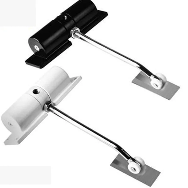 

High-quality Stainless steel Adjustable Automatic Spring Closing Invisible Spring Hinge Door Closer Fire Rated Door Stopper