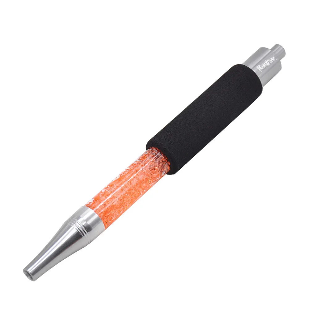 HORNET Прохладный ледяной кальян ручка подходит для любого кальяна шланг 310 мм