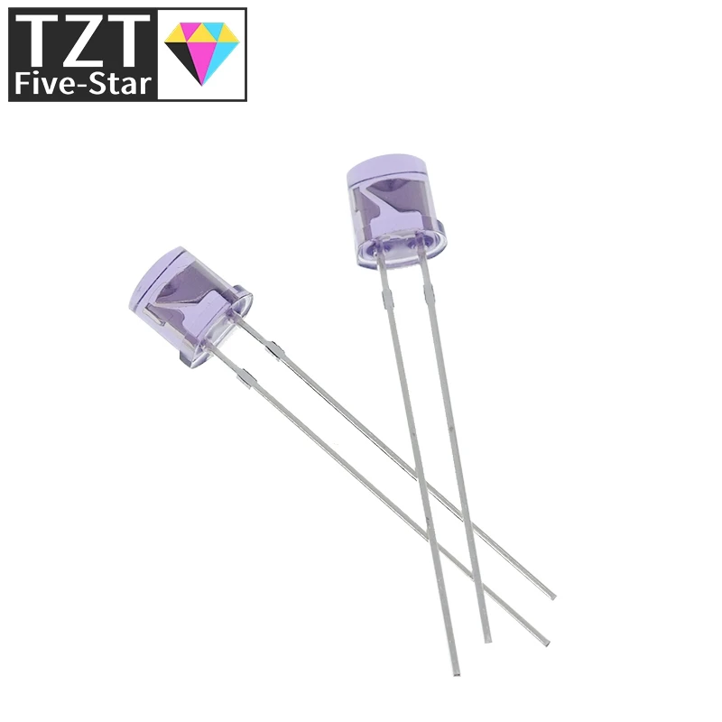 10/30PCS SFH485P EMITTER LED 880NM 5MM LED – Detail 5
