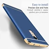 Luxury 3 In 1 Phone Case for Xiaomi Redmi Note 4 4x 5 6 Pro 7 7A 8A 8 9 Pro 10x Slim Hard Cover for Xiaomi Mi A1 A2 Lite A3 Case ► Photo 2/6