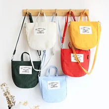 Тренд модной холщовой сумки женская сумка на одно плечо сумка тканевая через плечо тканевая сумка для книг и искусства поколение