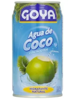 

Agua de coco goya 350ml (6 Unidades)