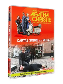 

Small murders of Agatha Christie-Cards on the month-DVD