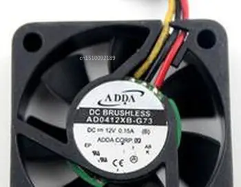 

for Cooling Fan 4010 AD0412XB-G73 DC12V 0.15A Free shipping