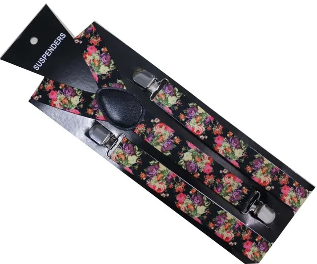 Winfox-New-Purple-Pink-Flower-Floral-Print-Adjustable-Mens-Womens-Unisex-Clip-on-Suspenders-Unisex-Elastic.jpg_640x640 (6)