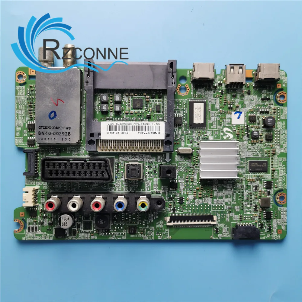 

Motherboard Mainboard Card for Samsung BN41-02098A BN94-07742J