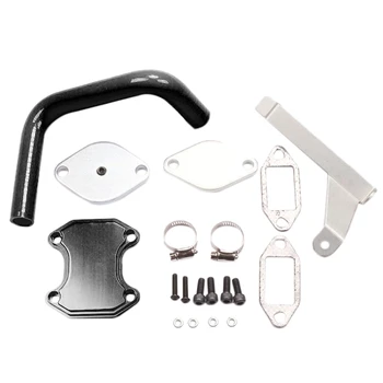 

Egr Delete Kit Fits 2007.05-09 for Dodge Ram 2500 3500 4500 5500 for 6.7L Cummins D-Iesel