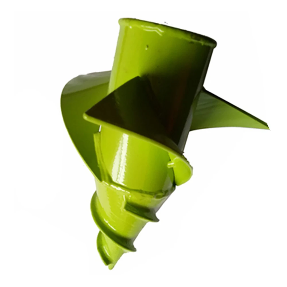 

Planter Accessory Replacement Cultivation Tool Mower Ground 20x20cm Tobacco Drill Bit Home Punching Machine Vegetable Garden