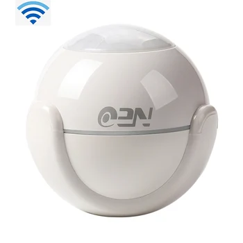 

NEO Coolcam NAS-PD01W Smart WiFi PIR Motion Sensor Home Automation Alarm System Home Automation Alarm System Motion Alarm