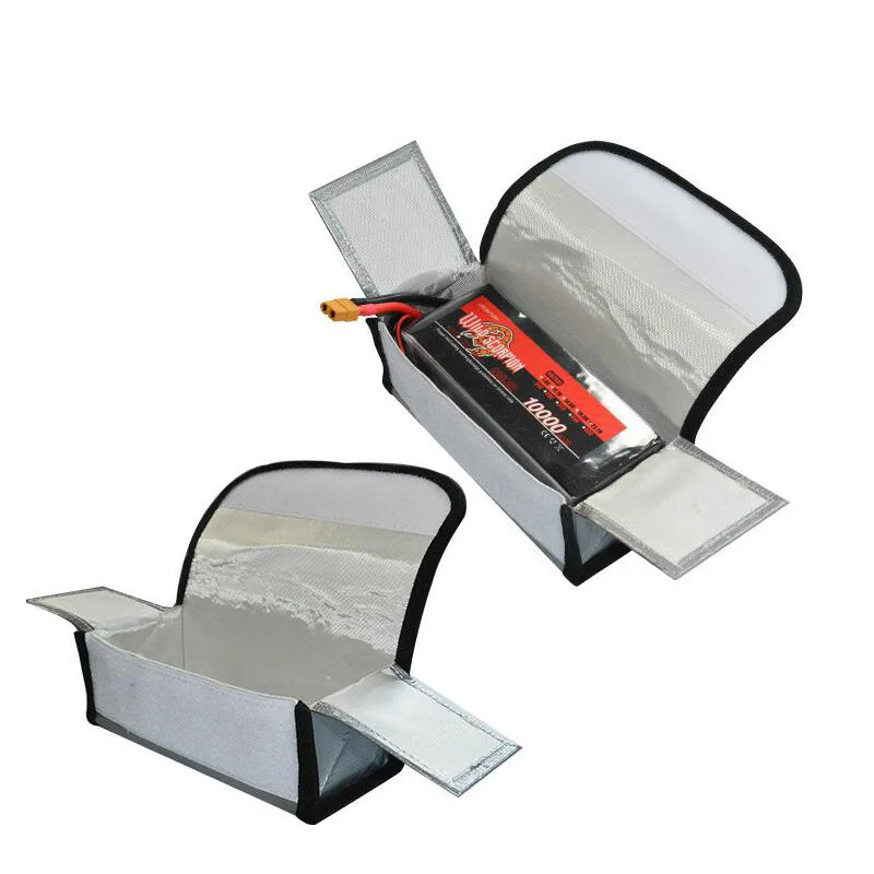 Sacoche Batterie Drone 230x180mm - Protection Transport