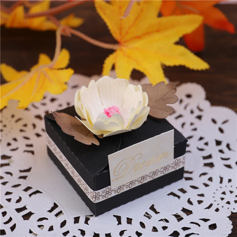 

Eastshape Square Box Die Metal Cutting Mold New 2020 Craft Mold Gift Box Scrapbook Album Relief Mold Paper Die-cut Decoration