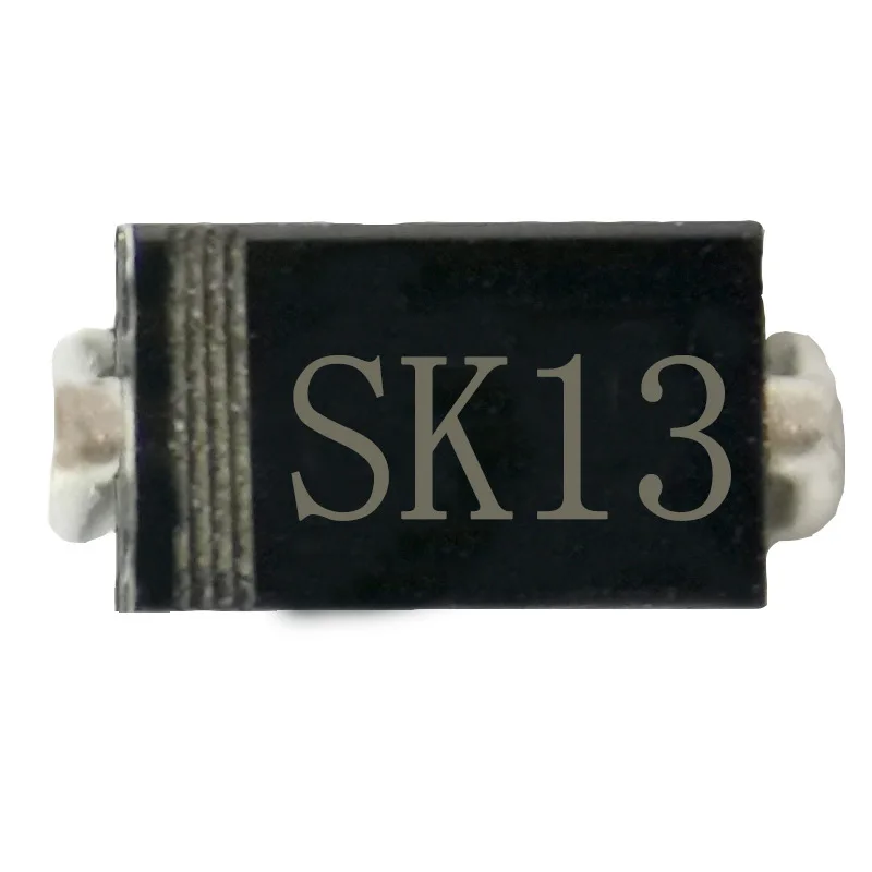 

Manufacturers Direct Selling SK13 Schottky Diode SMA Package 1A30V Schottky Diode SK13