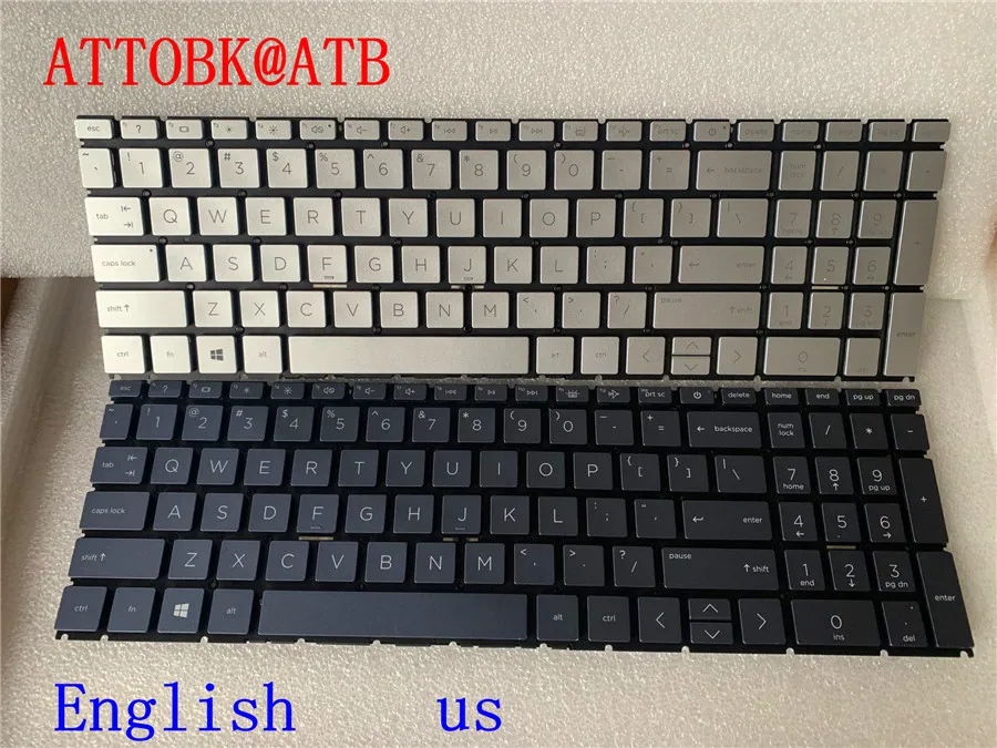 

Новая английская клавиатура для ноутбука HP Pavilion 15-eg0055nr 15-eg0010TX 15-eg0102TX 15-EG 15-eh TPN-Q246 Q245 с подсветкой