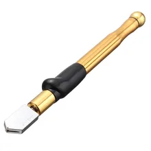 1PCS Upgrade Diamond Glass Cutter 2-19mm 175mm Carbonization Tungsten Alloy Glasses Cutters For Hand Tool Glass Cutting