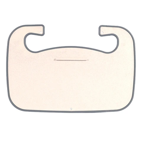 Steering Wheel Table Auto Laptop Pad Desk for Work Writing Double-sided Use .