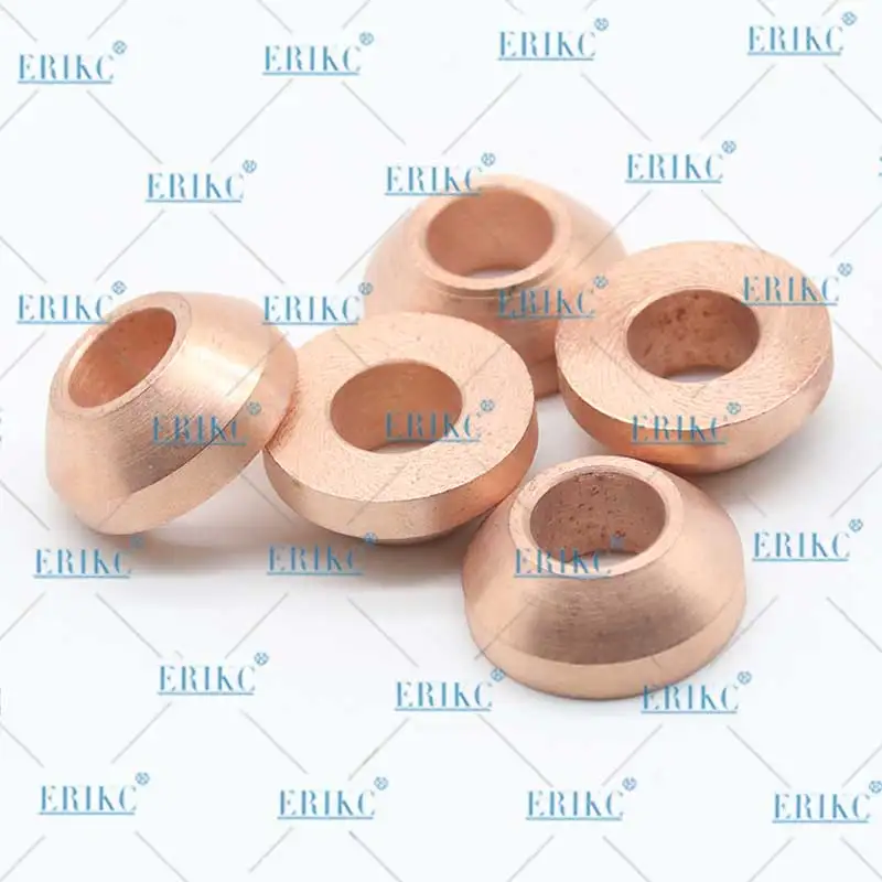 Tapered Copper Washer E1022026 Common Rail Diesel Fuel Injector Nozzle Gasket Copper Washer for Denso Injectors (3)