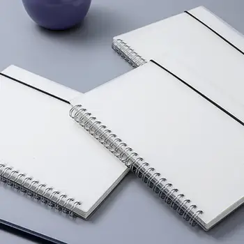 

A5/A6 Notebook Line Dot Loose Leaf Journals Notebook Diary Book School Office Stationery agenda 2020 планер ежеднвеник