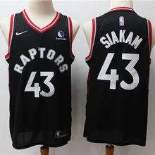 Новинка /20,, Toronto#23, Fred VanVleet#43, Pascal Siakam#7, Кайл Лоури, баскетбольные майки