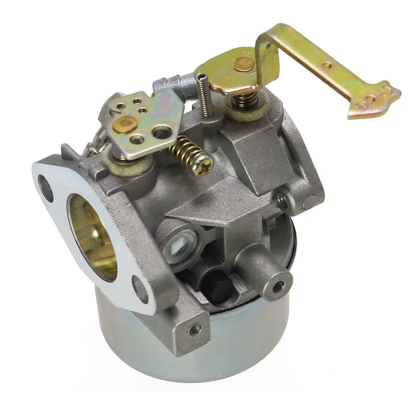 

Carburetor Kit for Tecumseh HM90 8HP 9HP 10HP Engine Mower 5000w Generator Parts