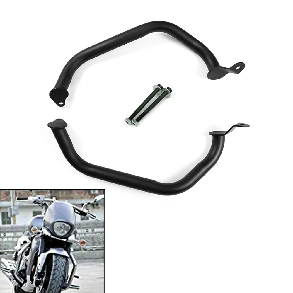 Мотоциклетная рама защита двигателя автострада защитный барьер для SUZUKI Boulevard M109R