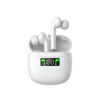 

2020 New J3 Pro Tws Wireless Bluetooth 5.2 Headset Sport Earphone Touch Control LED Display Head set With Mic For All Phone
