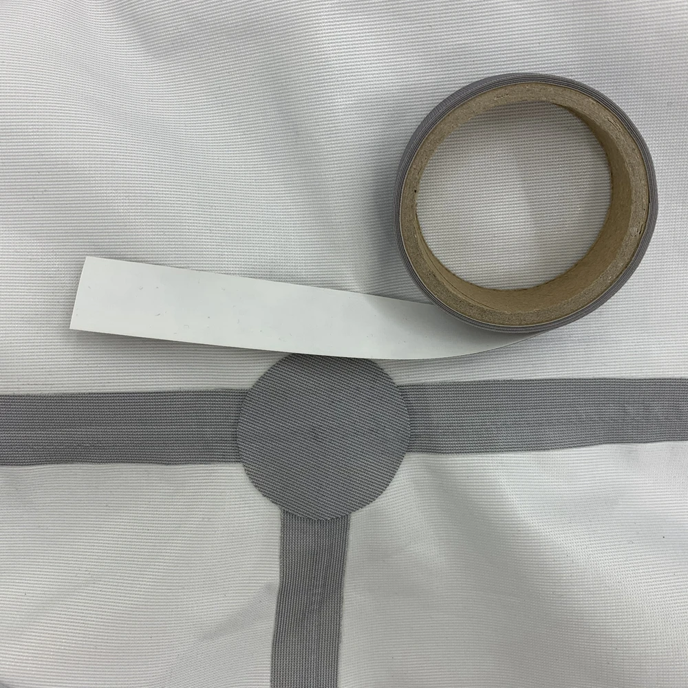 Seam Sealing Tape Iron On Seam Sealing Tape T-2000X Hot Melt 3-Layer Waterproof for Outdoor Clothing Wader Rain Jacket Pants
