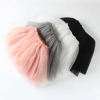 

Baby Girl Tutu Skirts Summer Baby Clothes Kids Princess Girls Skirt Ball Gown Pettiskirt Birthday Party Kawaii Skirts 1-5Y Old