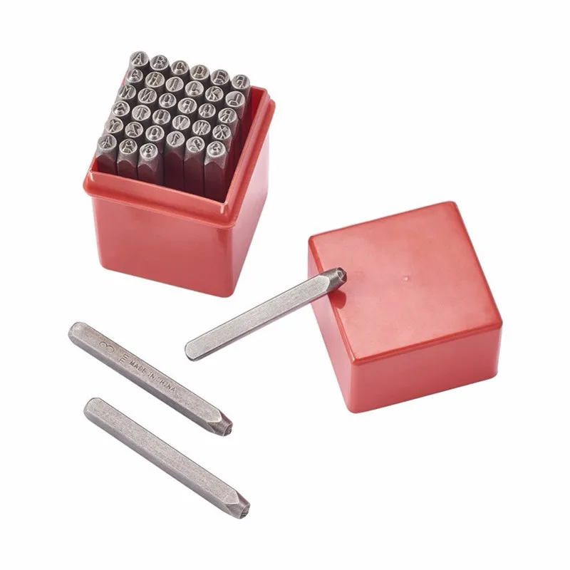 Рисунок 5 - Набор железных печать