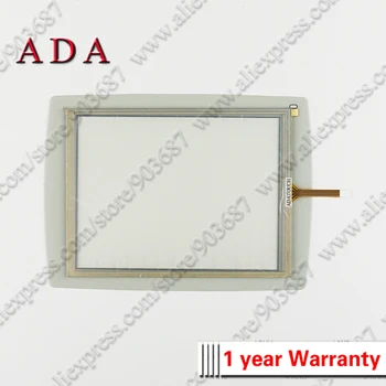 

Touch Screen Panel Glass Digitizer for ABB Panel 800 PP835 Touchscreen with Front Overlay Protective Film