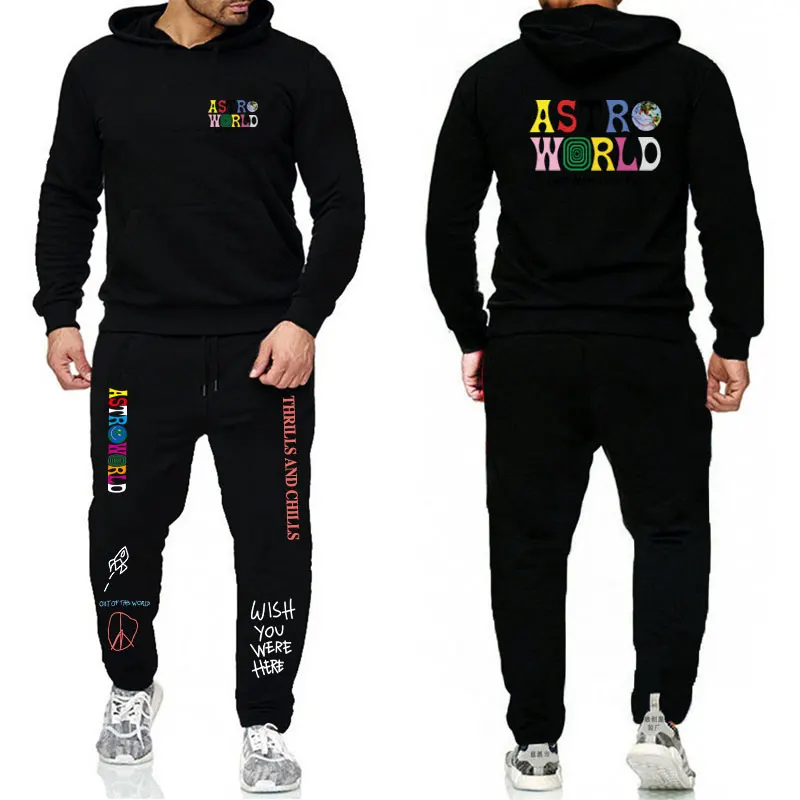 smiley world track pants