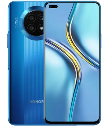新品未開封　HONOR 20（NOVA 5T同等）6GB/128GB ブルー Huawei Honor 20 (Dual SIM) - 128GB - Blue (Unlocked