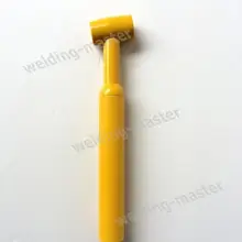 QQ150 TIG Сварочная горелка боди с короткими Кепки