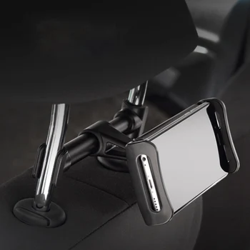 

Universal Car Rear Seat Mobile Phone Rack Multifunctional Ipad Tablet Computer Clip Children Watching Mobile Phone Bracket
