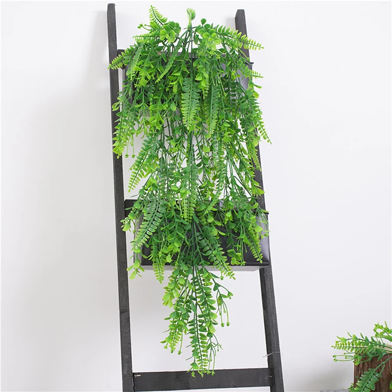 Kunstmatige Decoratie Wijnstok Delicate Kunstmatige Garland Plant Vine Fake Gebladerte Party Bruiloft Decoratie Home Decor Lvy