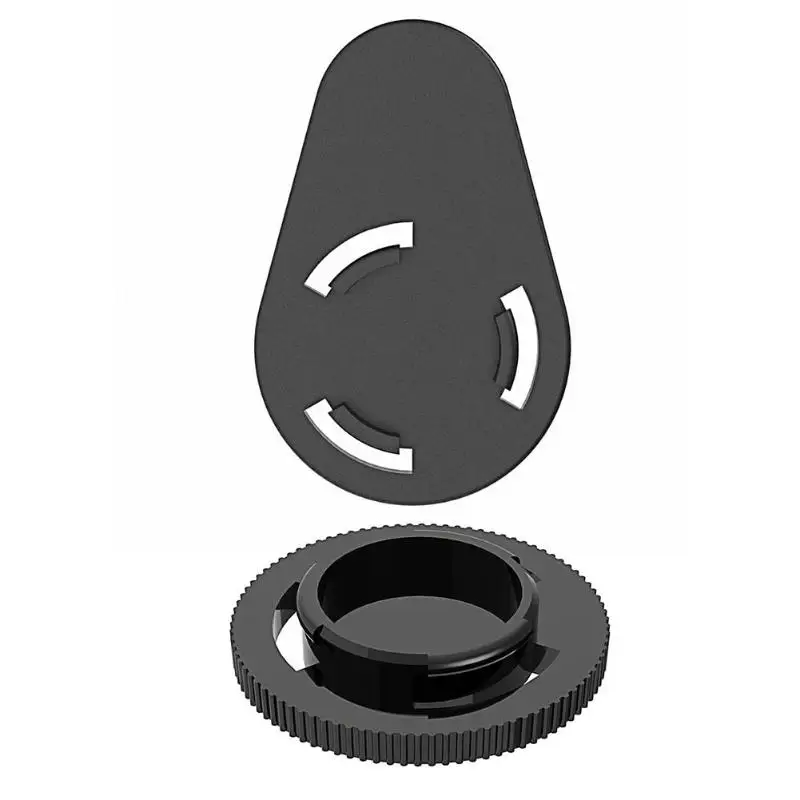 

2pcs Monitor Mounting Plate Adapter Extend Port for Blink Indoor XT Camera 1/4 screw hole for Blink Indoor XT Adapter Board