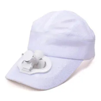 

Hot Unisex USB Charging Fan Baseball Cap Adjustable Summer Camping Traveling Outdoor Funny Caps Cooling Hat