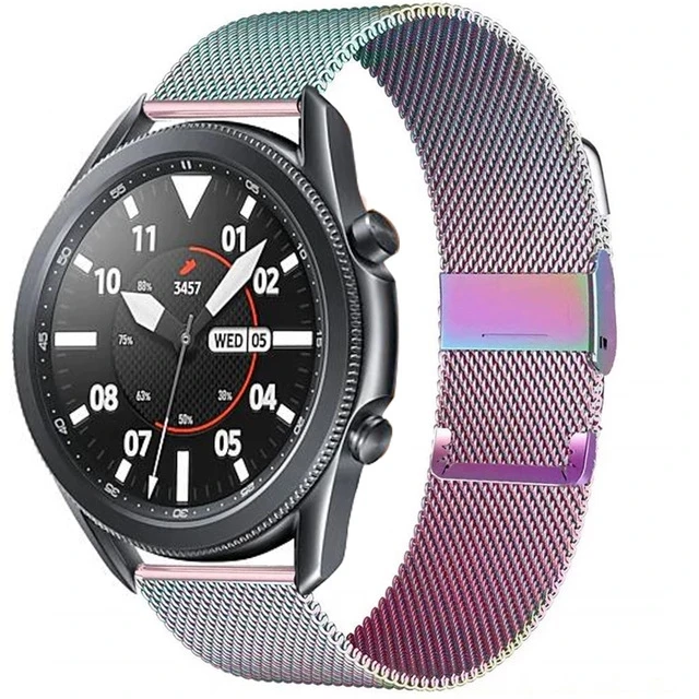 

strap for Samsung Gear sport S2 S3 Classic huami amazfit gtr bip 22 20mm galaxy watch active 40mm 44mm 42 46mm band huawei gt 2