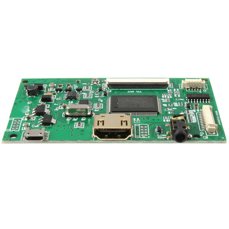 AT070TN92 плата драйвера ЖК Sn контроллер HDMI Для Innolux AT070TN90 AT090TN10 AT070TN93 AT080TN52 Micro USB 50
