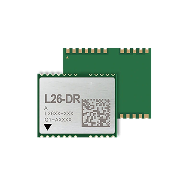 Рисунок 2 - GNSS L26-DR L26DR L26ADR-S89 GNSS