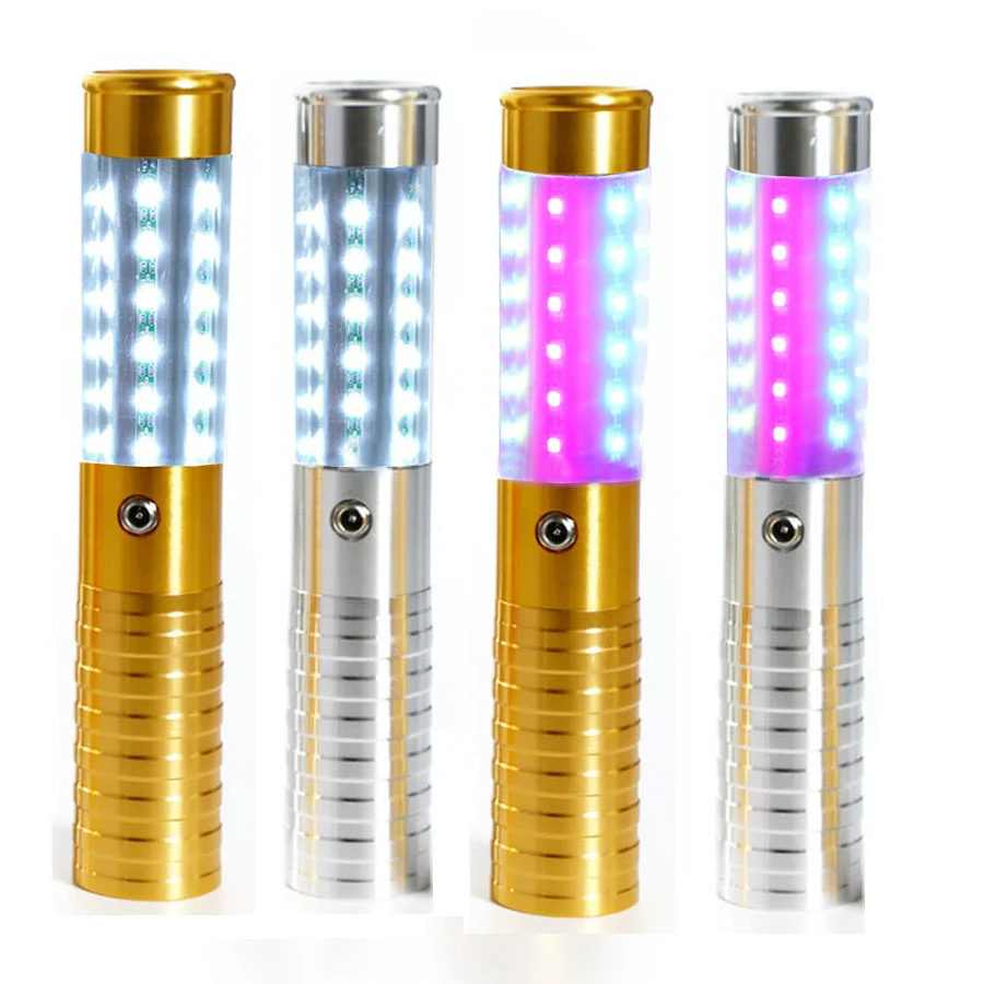 night light for bedroom Thrisdar LED Strobe Baton Champagne Wine Bottle Service Sparkler for VIP Nightclub KTV Bar LED Flash Sticks Bottle Flash Baton night lamp