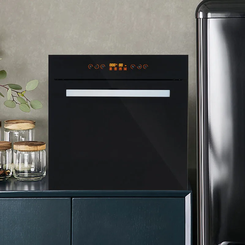 R030 Steaming Smart Cooking Steaming All-in-one Machine Embedded Intelligent Baking Steaming Oven Electric Oven